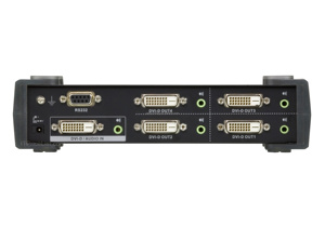 <span class=keywords><strong>ATEN</strong></span> <span class=keywords><strong>VS184A</strong></span> ตัวแยกสัญญาณ <span class=keywords><strong>HDMI</strong></span> <span class=keywords><strong>4</strong></span> พอร์ต 4K - Product Image 3