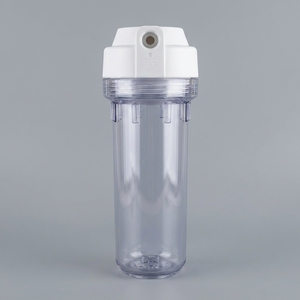 Direct Factory Price Clear <b>Water</b> <b>Filter</b> Housing Transparent Plastic <b>Bottle</b> Compatible Vietnam Manufacturer - Product Image 3
