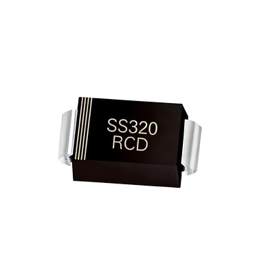 SKY Schottky Diode 3A  205V SS320 SMA Packaging