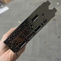 Ordinateur de bureau de jeu d'occasion RTX 2080 Ti 22 Go DDR4, carte graphique GeForce RTX 2080, fréquence de cœur de 1545 MHz, processus de puce de 0,13 micron
