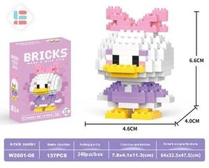 Kit de construcción de misterio seguro no tóxico, caja ciega única, combinación de cubo, juego de rompecabezas mágico para modelo de aprendizaje preescolar, juguete para - Product Image 4