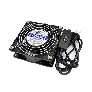 Quạt Làm Mát 120Mm Quạt Hướng Trục <span class=keywords><strong>Mini</strong></span> <span class=keywords><strong>120V</strong></span> Ac Quạt Hướng Trục 120X120X38 220V Ac 12038 - Product Image 2