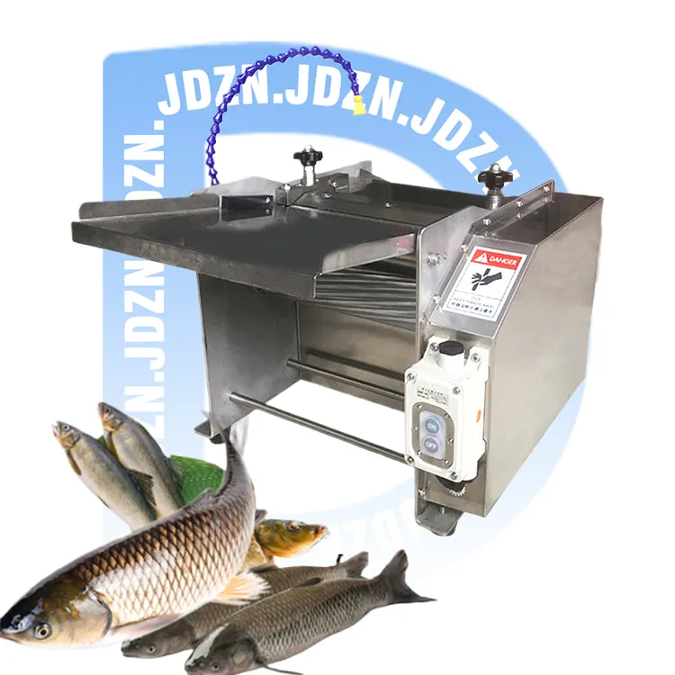 Commercial Cod fish skinning machine Tuna fish skinner machine Fish skin peeler