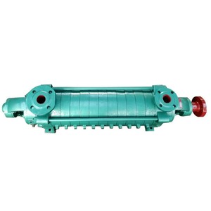 22KW High 1000 PSI Multistage Centrifugal Pump <b>Model</b> <b>D</b>/DG12-25*10 for Industrial Boilers Horizontal <b>D</b>/DG12-25*10 High Industrial - Product Image 4
