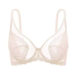 Sexy High-Rise Full Cup Wire Free Seamless Breathable Spandex/<b>Nylon</b> Wide Leg Pants Set Ladies Office African Outfits Bra Set - Product Image 5