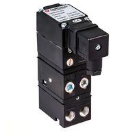 Amplificateur de débit pneumatique haute capacité Fairchild 4514AI Modèle 4500A, amplificateur de volume