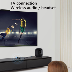 Bộ Chuyển Đổi C29 Aux Bluetooth, Bộ Chuyển Đổi Bluetooth 5.0 (TX & RX) Âm Thanh Và Độ Trễ Thấp, Bộ Thu Phát Bộ Chuyển Đổi Âm Thanh Bluetooth - Product Image 2