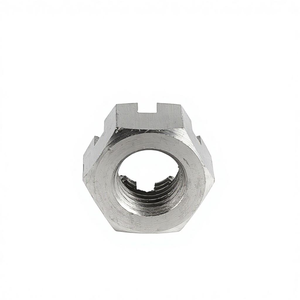 Tuerca Hexagonal de Seguridad Galvanizada Personalizada M5/M6/M8 para Aplicaciones Automotrices y Mineras - Product Image 4