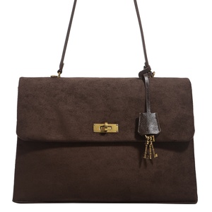 Sac à main de luxe pour femme, capacité 1-1,9 L, sac à bandoulière de marque, sac fourre-tout en satin de haute qualité, fermeture éclair, imperméable - Product Image 1