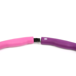 WH-070 lượn sóng hulas Hoops nhà sản xuất 8 Bộ phận trọng thể dục hulas/Hola Hoops giảm cân nhà tập thể dục - Product Image 6