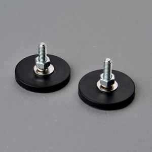 Venta caliente N52 imán de neodimio recubierto de goma con <span class=keywords><strong>precio</strong></span> barato para uso industrial soporte de tipo permanente - Product Image 3