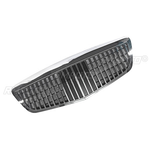 Rejilla de Entrada de Aire para Parachoques Delantero para Mercedes Benz Clase S W221 S320 S350 S450 S500 S63 S65 Maybach 2009-2013 - Product Image 4