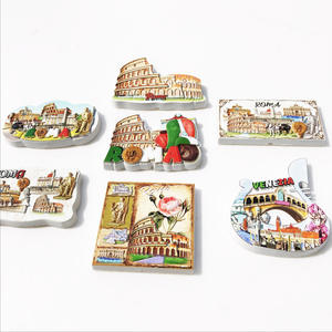 All'ingrosso 3D stampato magneti magnetici per frigo memoria turistica produttori di prodotti artigianali diretta <span class=keywords><strong>roma</strong></span> - Product Image 2