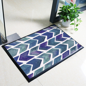 Tappetino per ingresso a sublimazione personalizzato, - Product Image 3