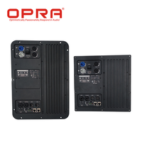 Module amplificateur DSP professionnel 3 canaux série GLA, amplificateur de puissance classe D pour système de haut-parleurs actifs et de caissons de basses