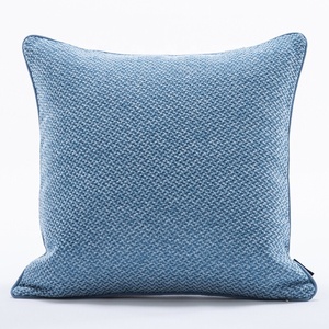 Nordic Ins Cotton Linen Sofa Pillow <strong>Cushion</strong> Cover <strong>Rectangular</strong> Solid Color Pillow Cover Customized - Product Image 3