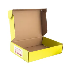 신선한 과일 포장 상자 골판지 포장 상자 애플