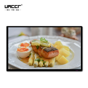 Pantalla Publicitaria Ultrafina de 18.5 Pulgadas y 2.8 cm para Montaje en Pared, 1080P, Control Remoto por IA en la Nube, Plug-and-Play, para Uso en Tiendas de Conveniencia - Product Image 1