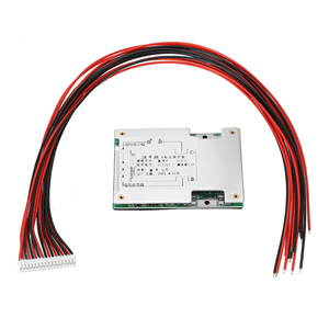 Módulo <span class=keywords><strong>BMS</strong></span> de hardware para baterías LiFePO4 32650 18650 <span class=keywords><strong>4S</strong></span> 12V 12.8V 5A <span class=keywords><strong>10A</strong></span> 15A 20A 25A 30A con balanceo - Product Image 4