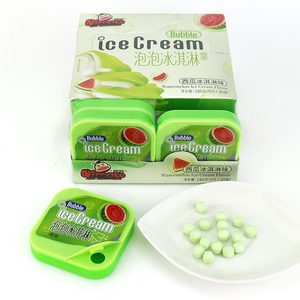 Helado Halal sin azúcar, mezcla de frutas, sabor a Soda, burbuja prensada, caramelo efervescente - Product Image 3