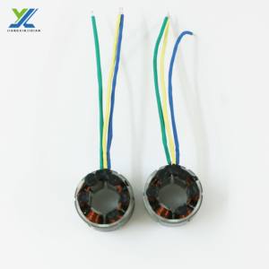 <span class=keywords><strong>Stator</strong></span> Rotor kustom kualitas tinggi untuk aksesori Motor tanpa sikat - Product Image 1