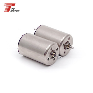 7.4V motor for <b>AGV</b> robots, TT reduction gear, high torque, 16mm brushed hollow cup motor. - Product Image 4