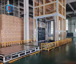 फर्श पर कारखाने के गोदाम के ऊपर और नीचे के कारखाने के गोदाम के आसपास - Product Image 3