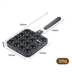 Juego de Ollas y Sartenes de Hierro Fundido Esmaltado de 13 Piezas, de Alta Durabilidad - Product Image 1