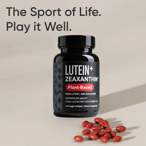 מוצר חם סיטונאי המפעל oem lutin & zexanthin עיניים ויטמין & מינרל תוספת קפסולות - Product Image 3
