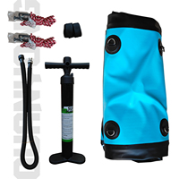 Plateforme gonflable Dockstarter pour Efoil, planche de surf hydrofoil, plateforme de lancement pour lacs et rivières, unisexe, jeux aquatiques