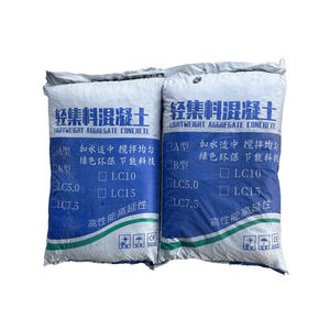 Hormigón de agregado ligero LC7.5/ LC5.0 A/ B/Hormigón de ceramida de agregado ligero - Product Image 4