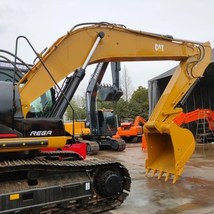 Mini-excavatrice sur chenilles d'occasion Cat325C, surplus du Japon, Cat325B Cat325C Cat325D, forte force de creusement, excavatrice d'occasion 28,6 tonnes - Product Image 5