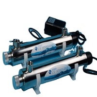 Générateur d'ozone industriel avec lampes UV pour les stations de traitement de l'eau