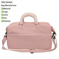 Sac de sport personnalisé avec logo, sac de voyage léger de grande capacité, sac de sport pour la remise en forme, le camping, les voyages d'une nuit, les week-ends