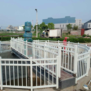 Nhà máy <span class=keywords><strong>pultruded</strong></span> <span class=keywords><strong>FRP</strong></span> sợi thủy tinh cấu trúc hồ sơ cho hàng rào hệ thống - Product Image 2