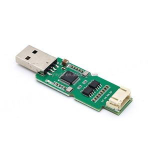 Module audio USB vers audio, interface micro/haut-parleur intégrée, compatible avec Raspberry Pi/RDK X3 - Product Image 3