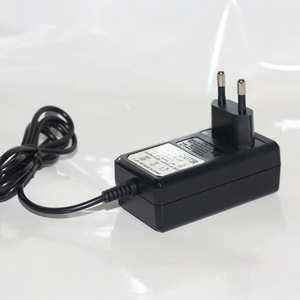 24V 2A <b>Switching</b> Power Supply Eu Plug 100-240VAC Input For Massage Waist Belt <b>Adapter</b> With Ce Certificate - Product Image 2