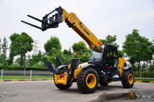 סין שוז XCM G טלסקופי מלגזה XC6-4517 <span class=keywords><strong>4.5</strong></span> טון telehandler במלאי מכירה לוהטת - Product Image 2