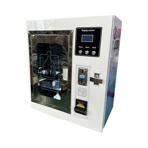 Máquina Expendedora de Agua Económica y Duradera <span class=keywords><strong>Sin</strong></span> Ósmosis Inversa, Operada con Monedas, Montada en Pared, 220v, Nueva Condición - Product Image 6