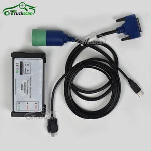 Herramientas Electrónicas Holland Service Tools 2025 Nuevo Lector de Códigos de Nivel de Ingeniería 9.9 EST Kit de Diagnóstico DPA5 CF C2 Laptop USB Windows - Product Image 2