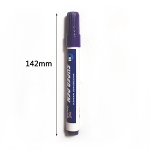 Marcadores de Pizarra Blanca de 8 Colores, Personalizables, Económicos y de Alta Calidad, para Pizarras de Aula, Borrables y de Tinta Seca - Product Image 5