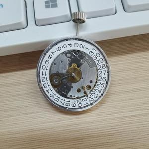 Hangzhou 5000a Mikrorotor-Uhrwerk mit 2 Zeigern + kleiner Sekunde, automatisches mechanisches Uhrwerk, Perlenrotor - Product Image 2
