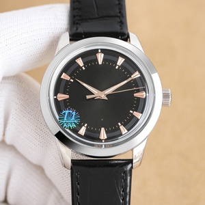 Montre mécanique Longines pour femmes, cadran vert exquis, aiguille en forme d'épée, bracelet en acier inoxydable étanche, calendrier - Product Image 3