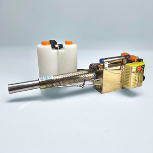 Handheld Electric Ulv Cold Fogger Cordless Nebulizer Machine <b>Sprayer</b> Factory Direct Lithium Battery Thermal Fogging Machine - Product Image 2