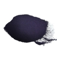 BR CAS 482-89-3 Poudre Granulaire Bleu Vat 94% Indigo Bleu 60 Mesh pH 9.5-10.5 pour Colorants Textiles