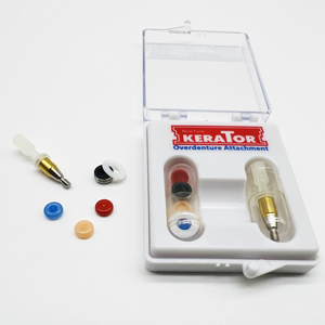 Dentium Ostam Systeem <span class=keywords><strong>Locator</strong></span> Abutment Tandheelkundige Implantaat Accessoires Met Nobel Koreaans Metaal Medisch Plastic Product - Product Image 1