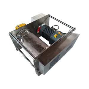 Customized Large <b>Hoisting</b> Height Stainless Steel Industrial Wire Rope Winch with CE for Marine or Other Industrial Use - Product Image 2