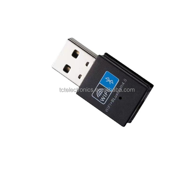 150M Blue-tooth Wifi Two-in-one Mini Usb Wireless Network Card Blue-tooth 4.0 Adapter Receiver Transmitter