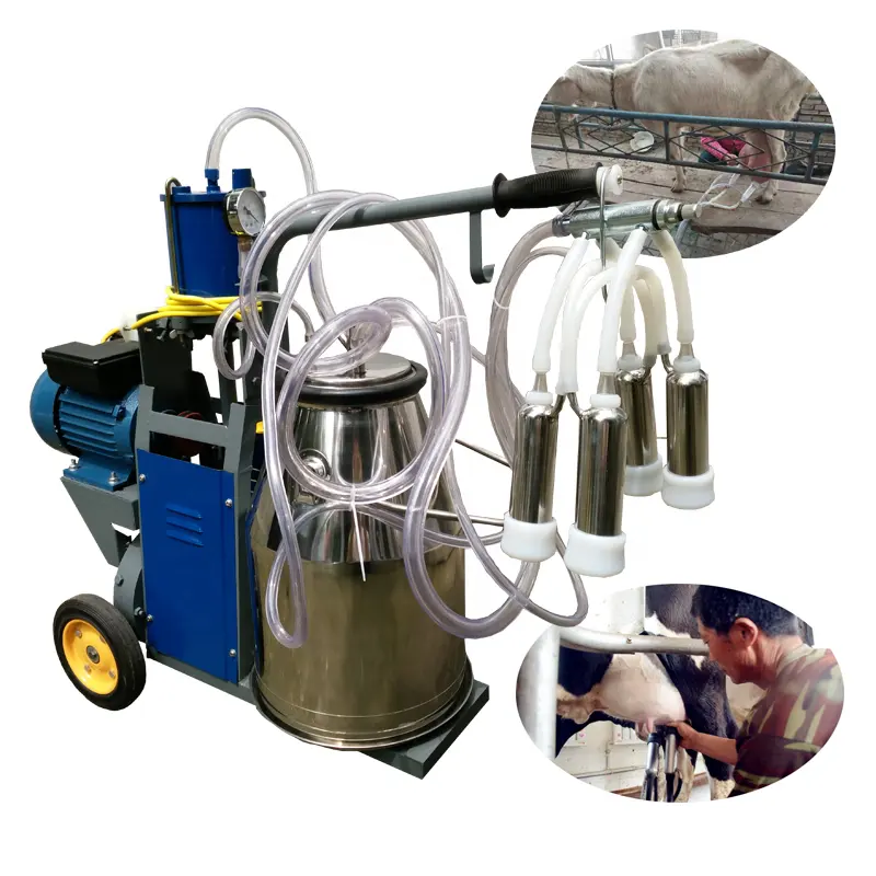 Automation Electric Sheep Milking Price of Cow Milk Machine Price in India Milk Machines