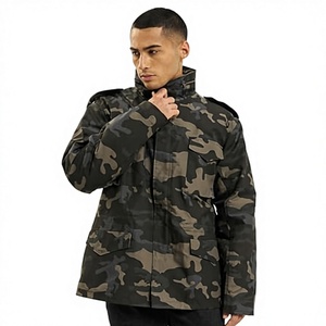 Customizable ODM <b>Mens</b> Running <b>Jacket</b> Long Thin Casual <b>Summer</b> Multi-Pocket Utility Coat Outdoor Heritage Apparel Bulk Wholesale - Product Image 3